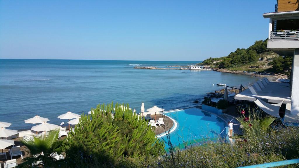 Laura'S Home Durrës 外观 照片